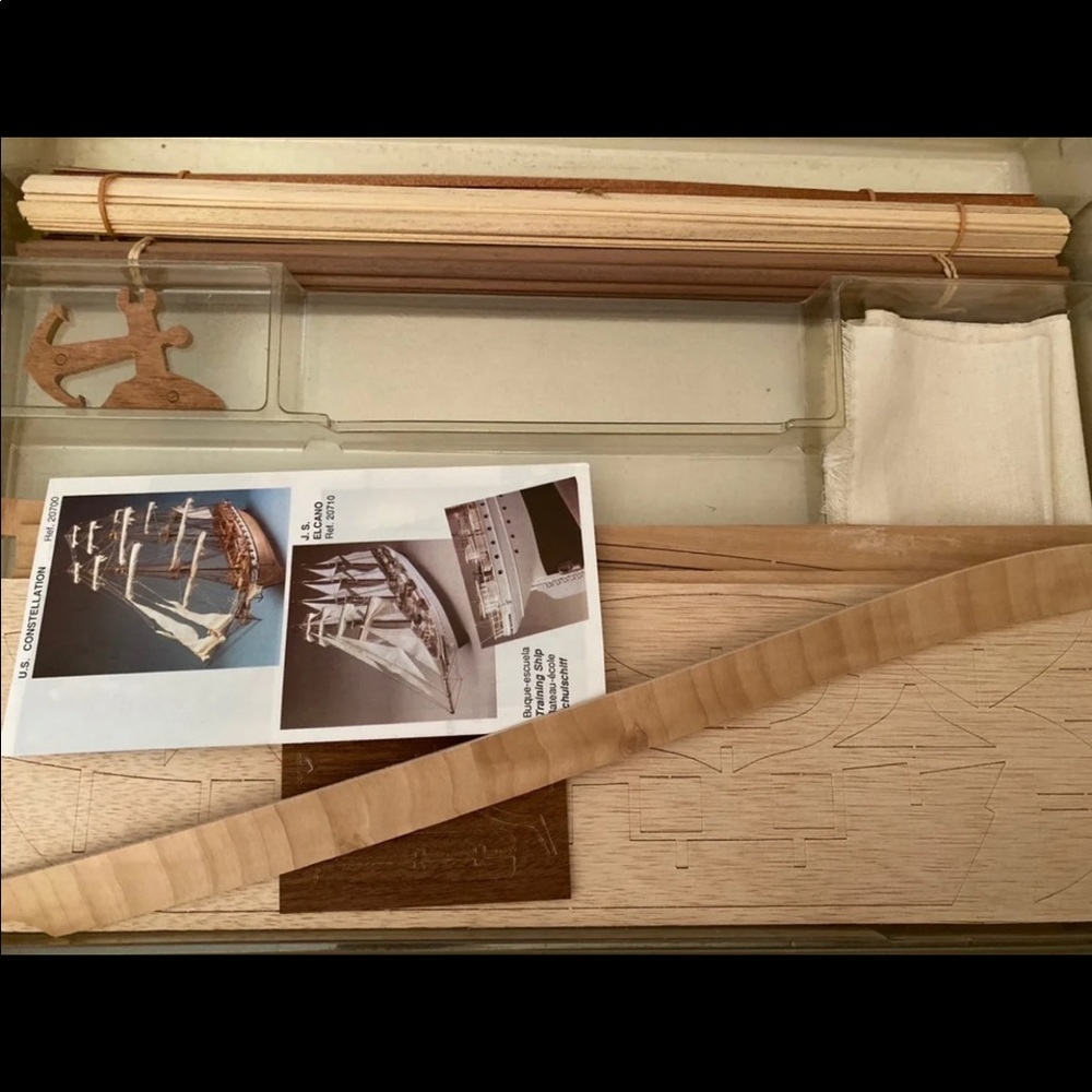 Boat model - Picture 6 of 14